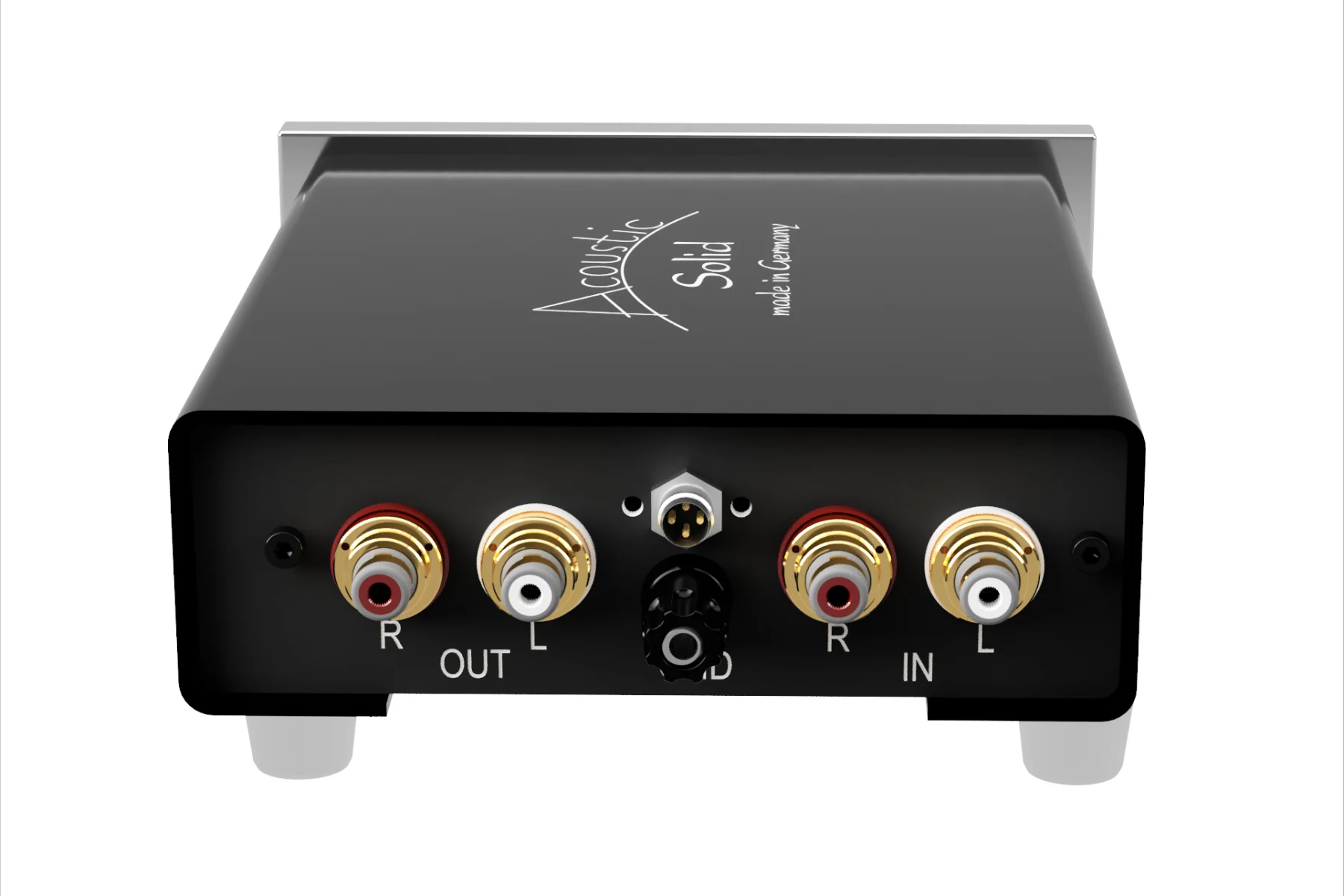 Acoustic Solid - Préampli phono MM+MC - Image 2