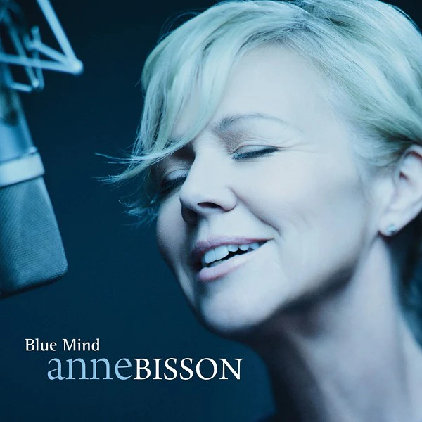 Anne Bisson - Blue Mind - 2LP - 45RPM - 180g - Vinyle Édition Limitée