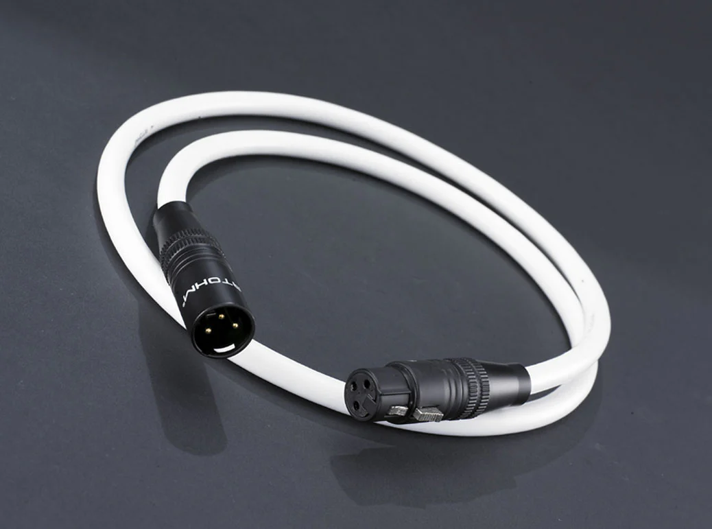 Modulation Atohm ZEF (RCA et XLR) - Image 2