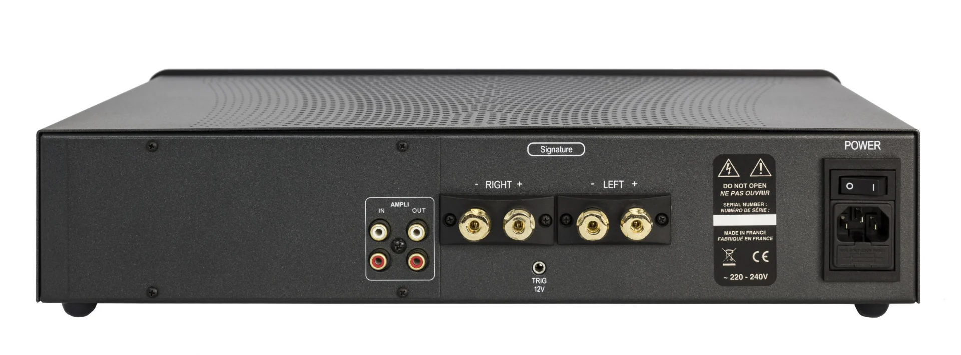 Amplificateur de puissance Atoll AM100 Signature - Image 3