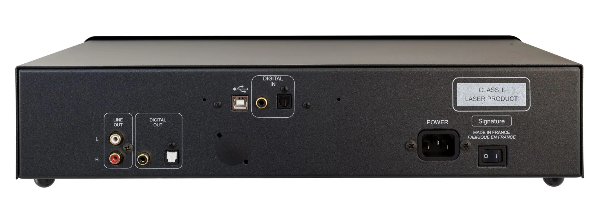 Lecteur CD Atoll CD100 Signature - Image 3