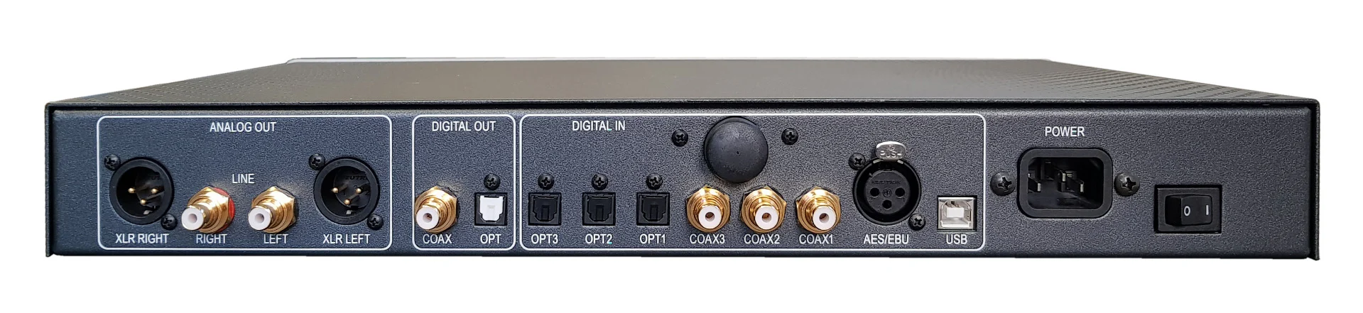 Convertisseur numérique-analogique Atoll DAC200 Signature - Image 3