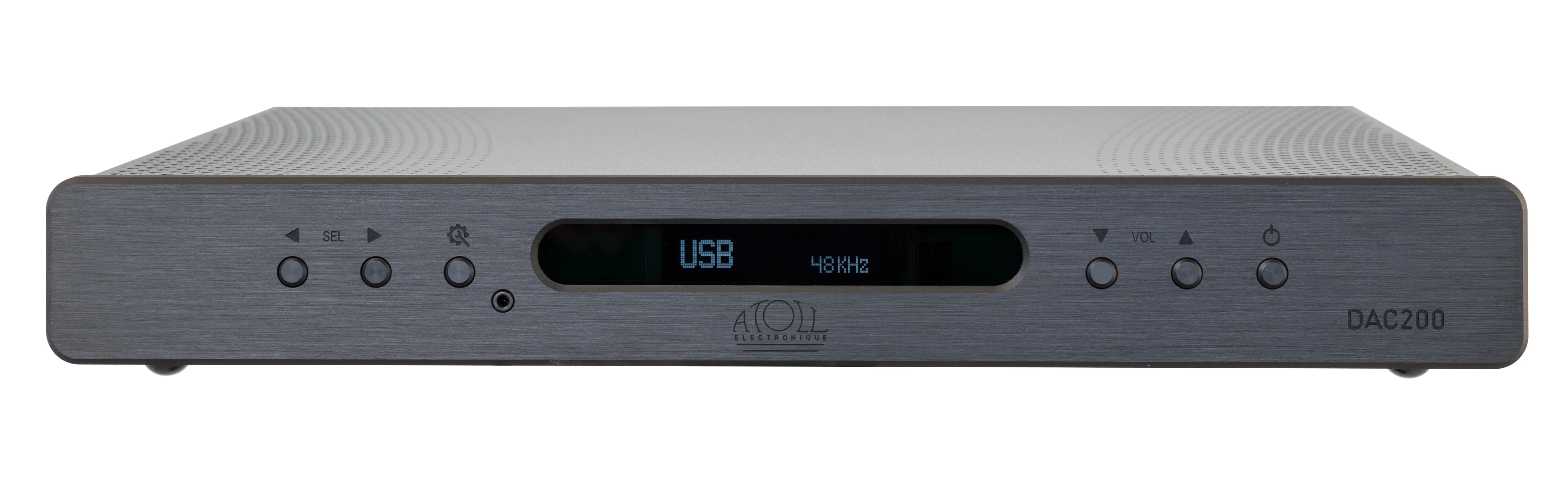 Convertisseur numérique-analogique Atoll DAC200 Signature - Image 4