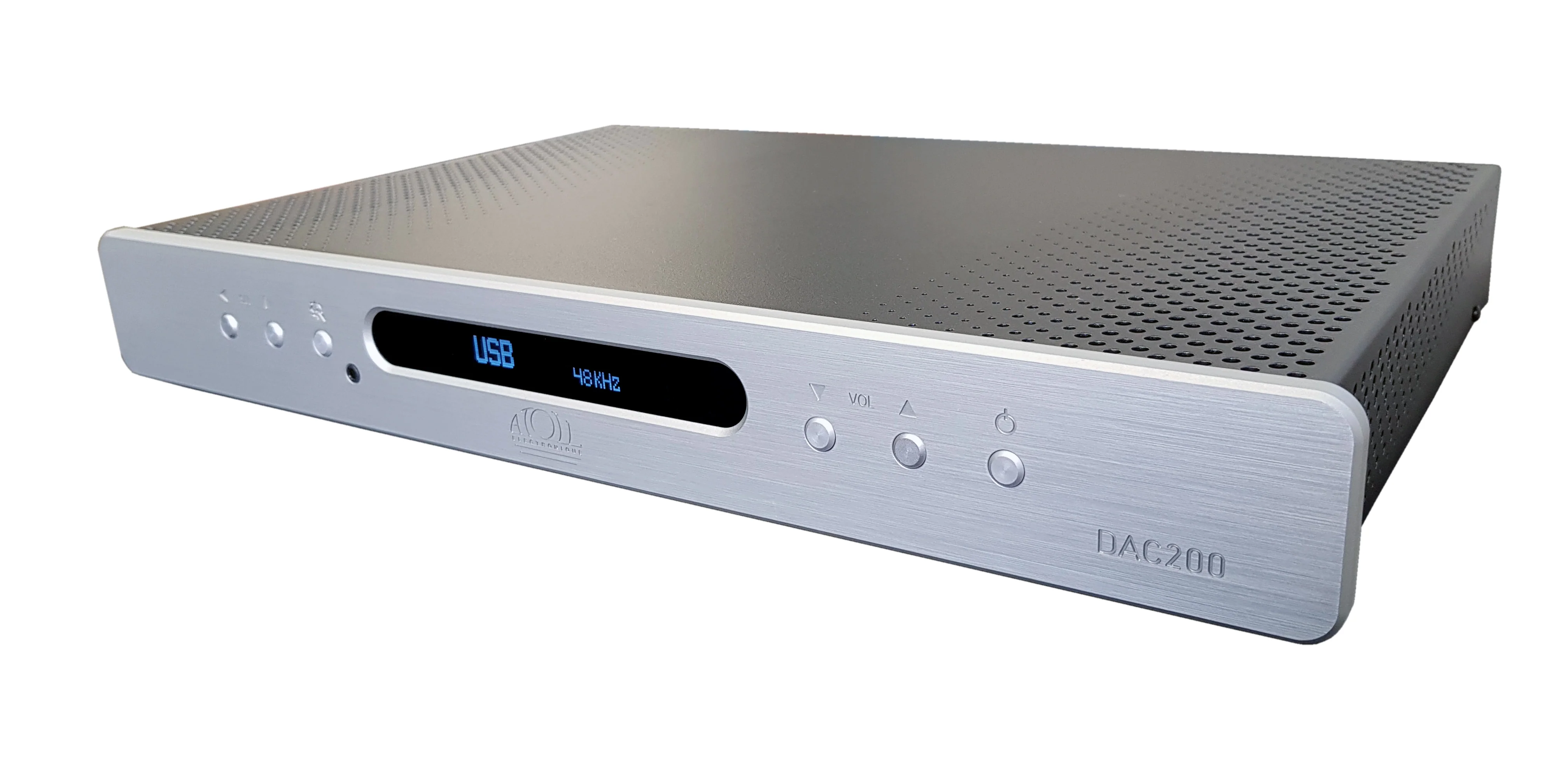 Convertisseur numérique-analogique Atoll DAC200 Signature - Image 5