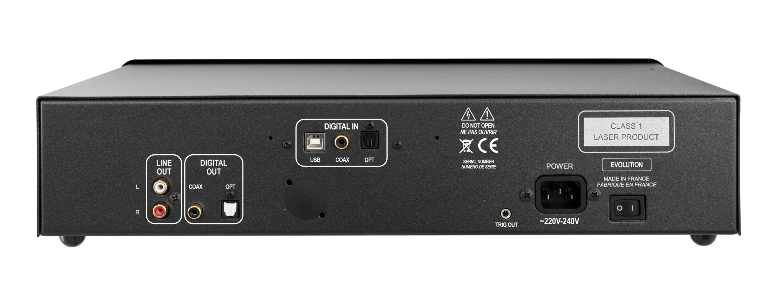 Atoll Electronique CD80 Evo - Image 4