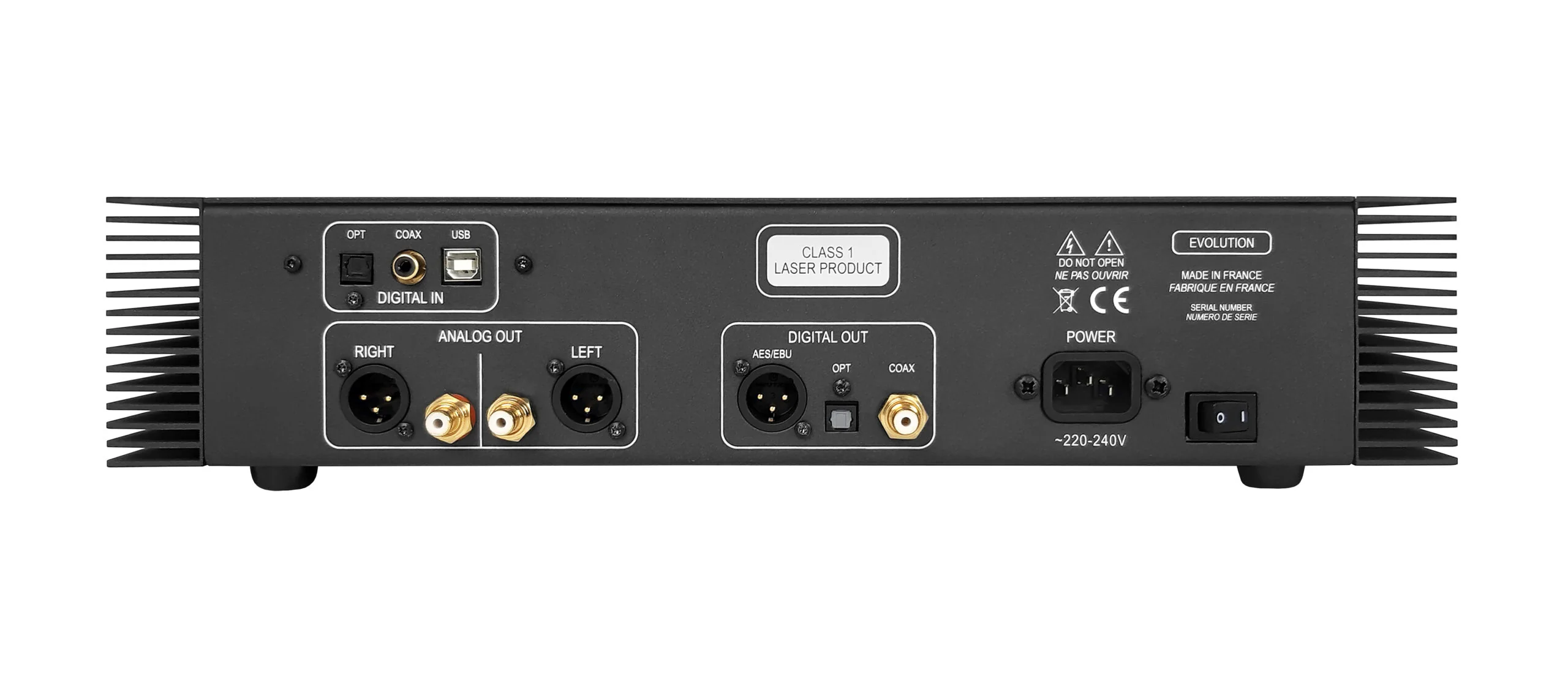 Atoll Electronique CD400 EVO - Image 3