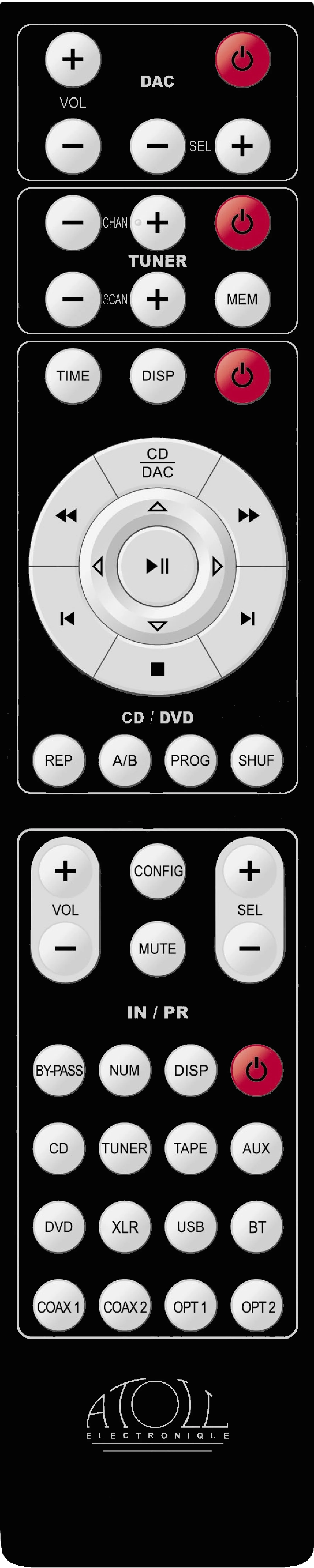 Atoll Electronique DR200 EVO - Image 4