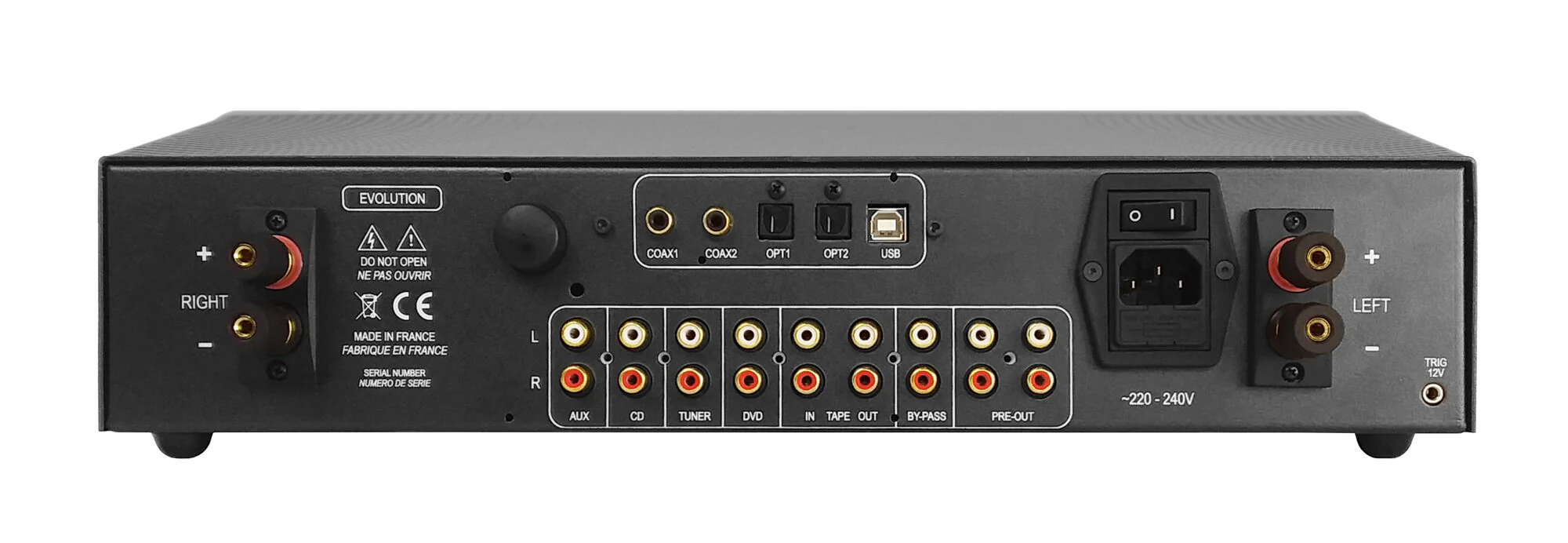 Atoll IN200 Evo Amplificateur-Préampli intégré - Image 3
