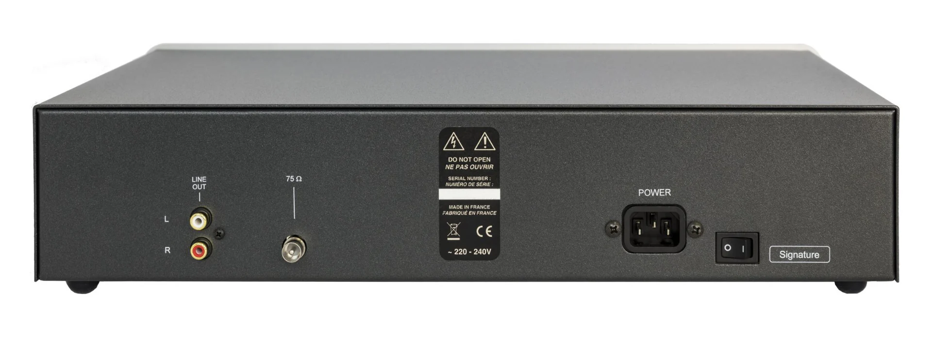 Tuner FM Atoll TU80 Signature - Image 2