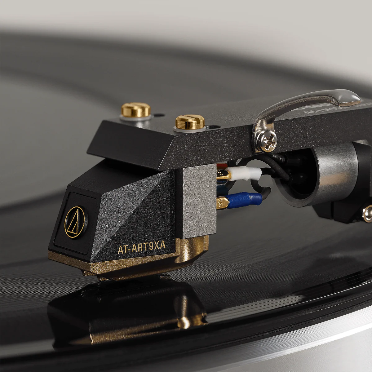 Cellule à double bobine mobile Audio-Technica AT-ART9XA - Image 2