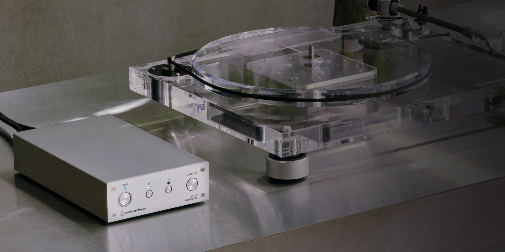 Platine vinyle Audio-Technica AT-LPA2 - Image 6