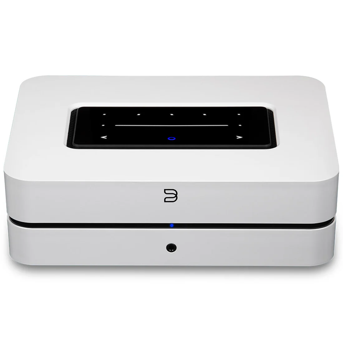 Lecteur réseau multiroom sans fil Bluesound Powernode (2024, sans Dirac) - Image 3