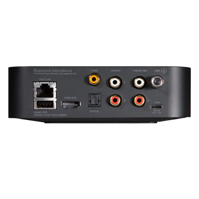 Accessoire réseau polyvalent Bluesound HUB - Image 3