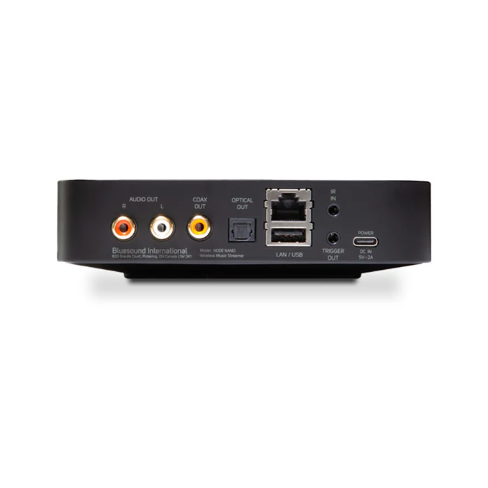 Lecteur de musique Bluesound Node Nano - Image 2