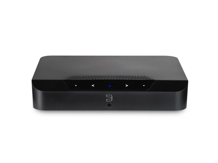 Amplificateur de streaming musical sans fil compact Bluesound Powernode Edge - Image 4