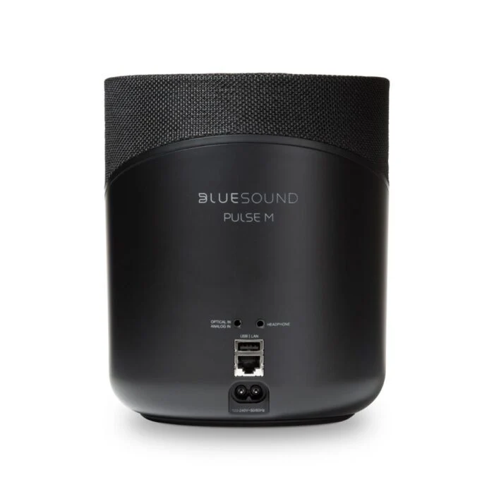 Enceinte multi-pièces sans fil Bluesound Pulse M pour diffusion musicale - Image 2