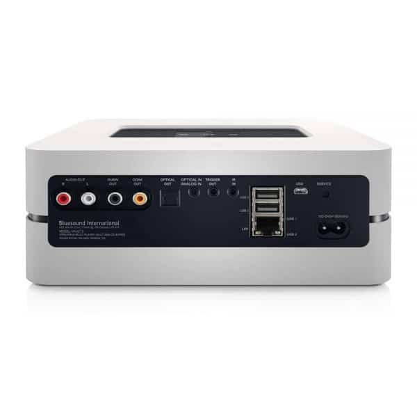 Streamer Bluesound Vault 2i + disque dur - Image 3