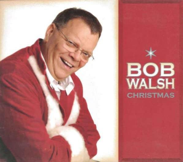 Bob Walsh - Album de Noël sur CD