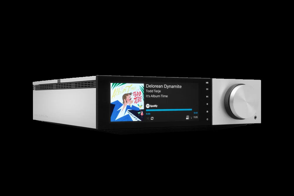 Cambridge Audio EVO 150 ÉDITION DELOREAN