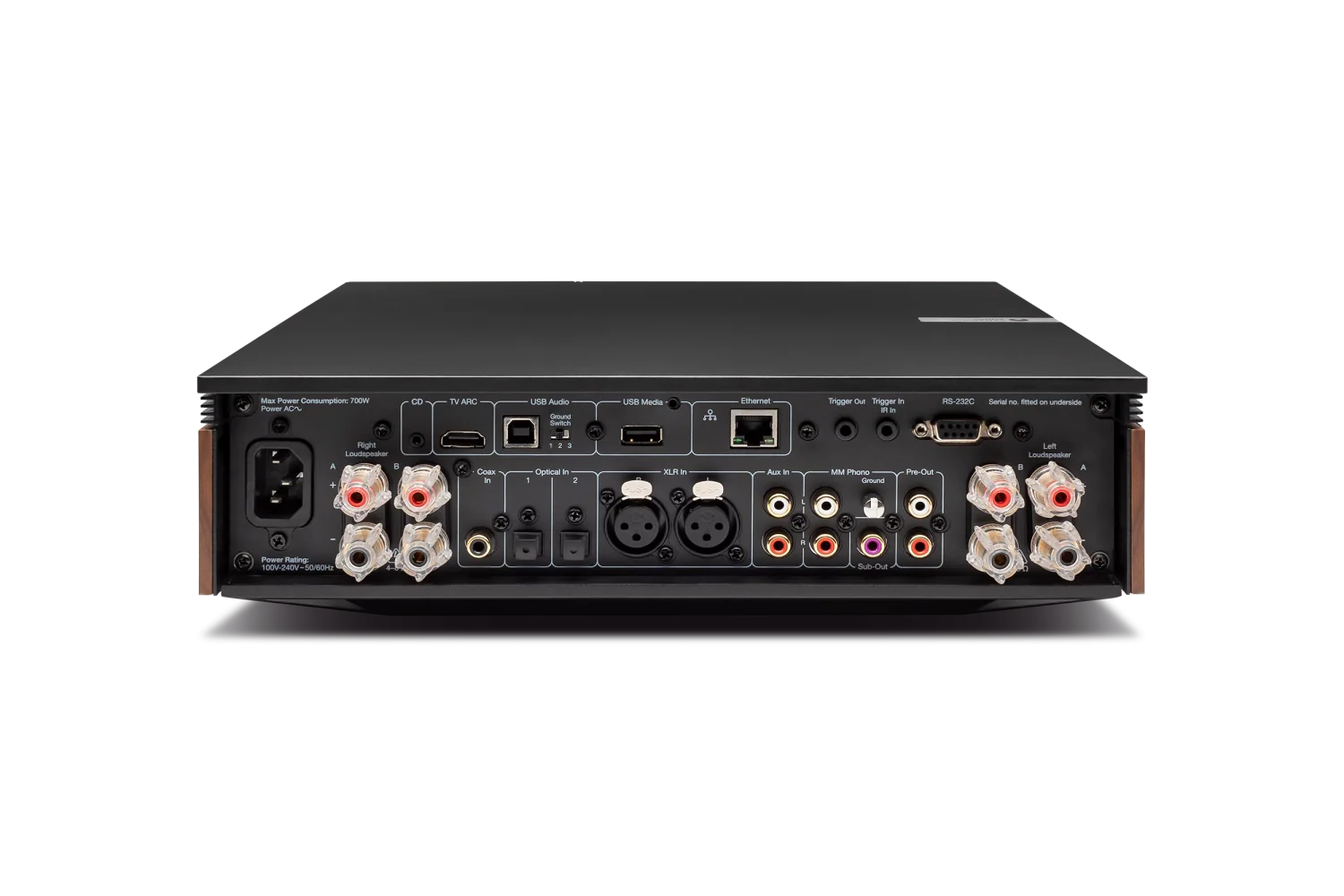 Amplificateur de streaming Cambridge Audio Evo 150 - Image 5