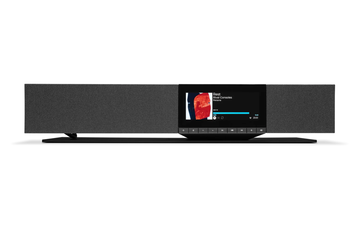 Cambridge Audio Evo One Enceinte de streaming sans fil tout-en-un - Image 3