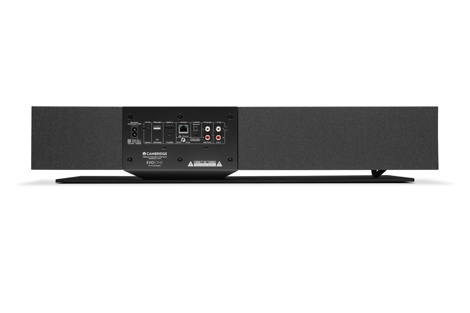 Cambridge Audio Evo One Enceinte de streaming sans fil tout-en-un - Image 5