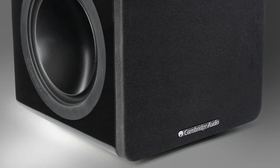 Caissons de basses Cambridge Audio Minx - Image 5