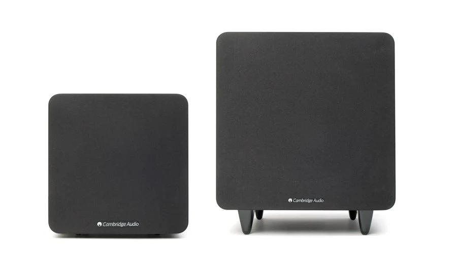 Caissons de basses Cambridge Audio Minx - Image 6