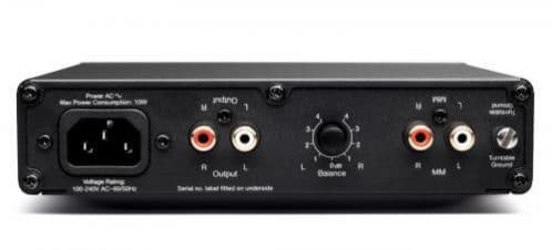 Préamplificateur phono à aimant mobile Cambridge Audio Solo - Image 3