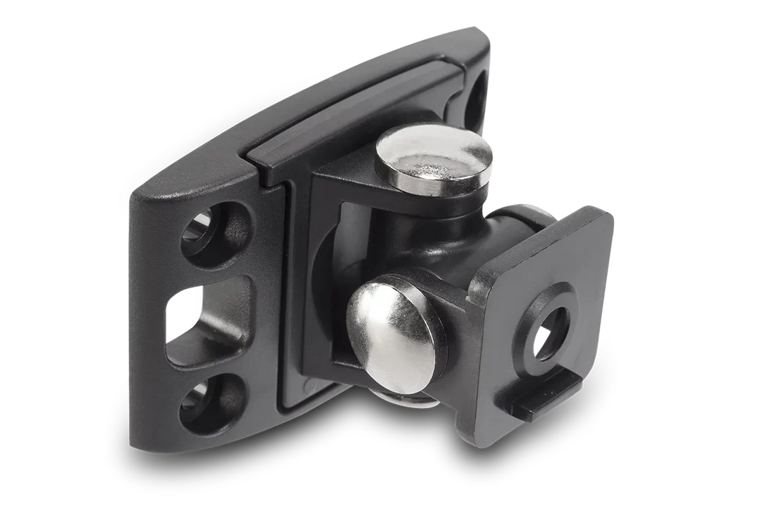 Paire de supports Cambridge MINX 400M noirs