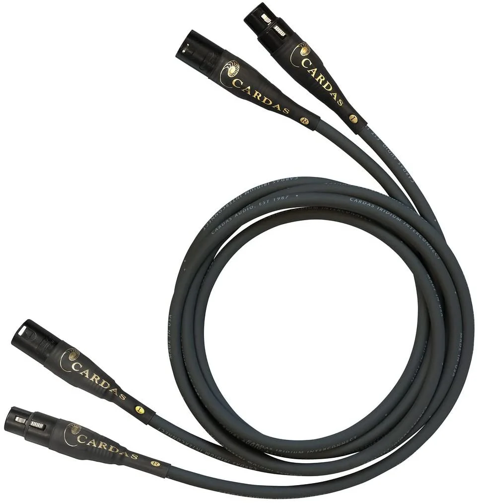 Interconnexions Cardas Iridium - Image 2