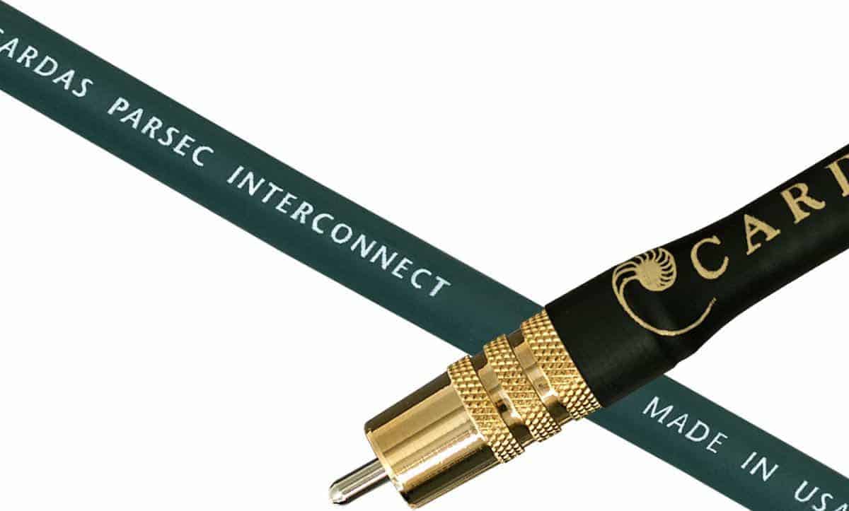 Interconnexion Cardas Parsec