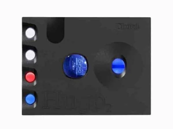 CHORD ELECTRONICS HUGO 2 (NOIR)
