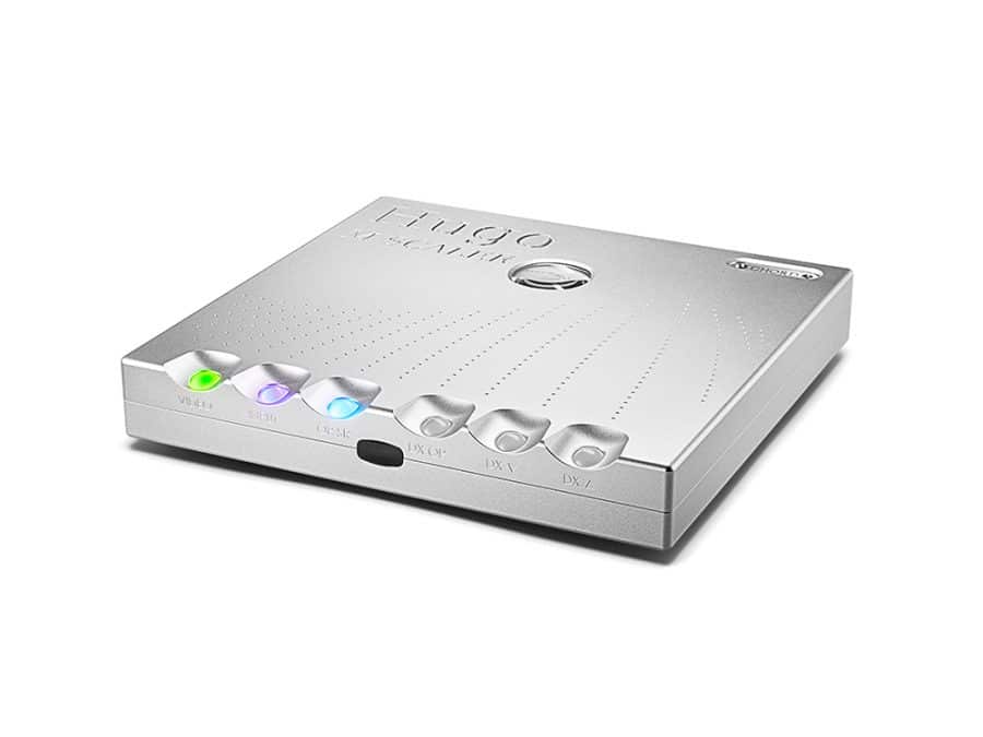 Chord Electronics Hugo M Scaler Dispositif de conversion ascendante numérique