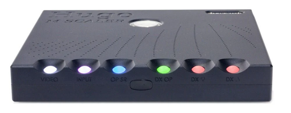 Chord Electronics Hugo M Scaler Dispositif de conversion ascendante numérique - Image 2