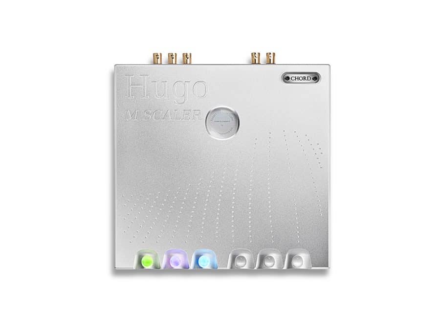 Chord Electronics Hugo M Scaler Dispositif de conversion ascendante numérique - Image 4