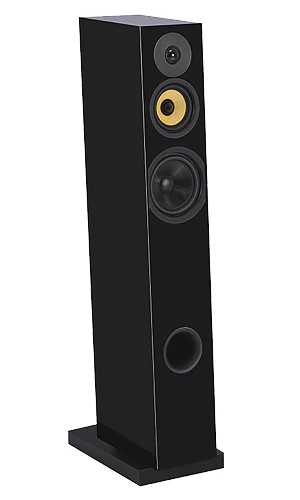 Paire d'enceintes colonnes Davis Acoustics Courbet 7 - Image 3