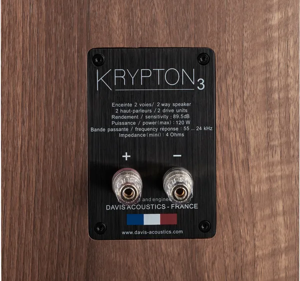 Davis Acoustics Krypton 3 - Image 3