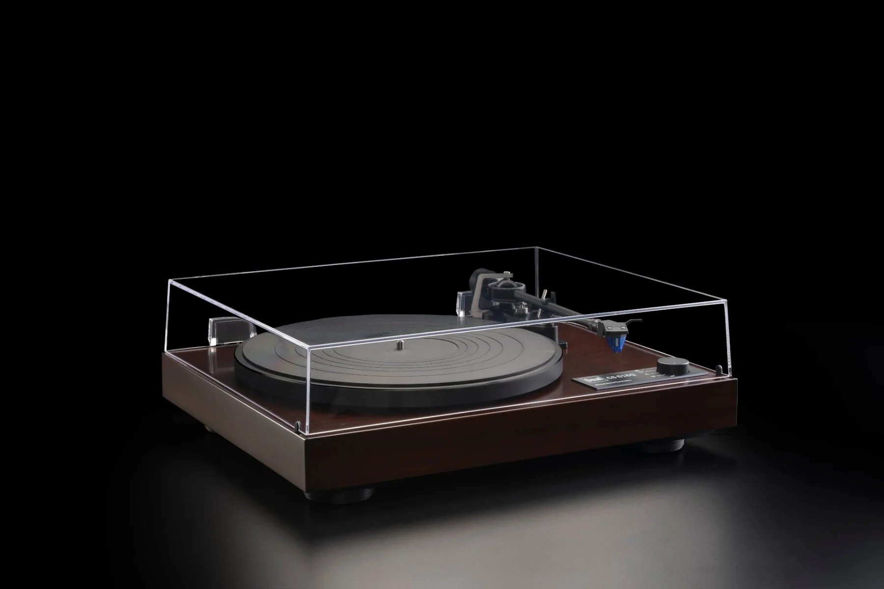 Platine vinyle manuelle Dual CS 618Q avec levage automatique - Image 5