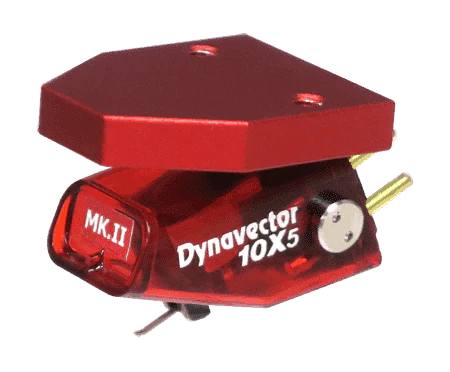 Cellule à bobine mobile à haut rendement Dynavector DV10X5 MKII