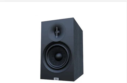 Enceintes bibliothèque Elac Debut 3.0 DB63-BK