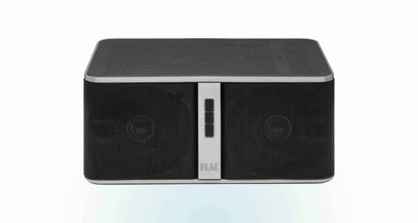 Système d'enceintes stéréo amplifiées sans fil Elac Discovery Z3 DS-Z31W-G