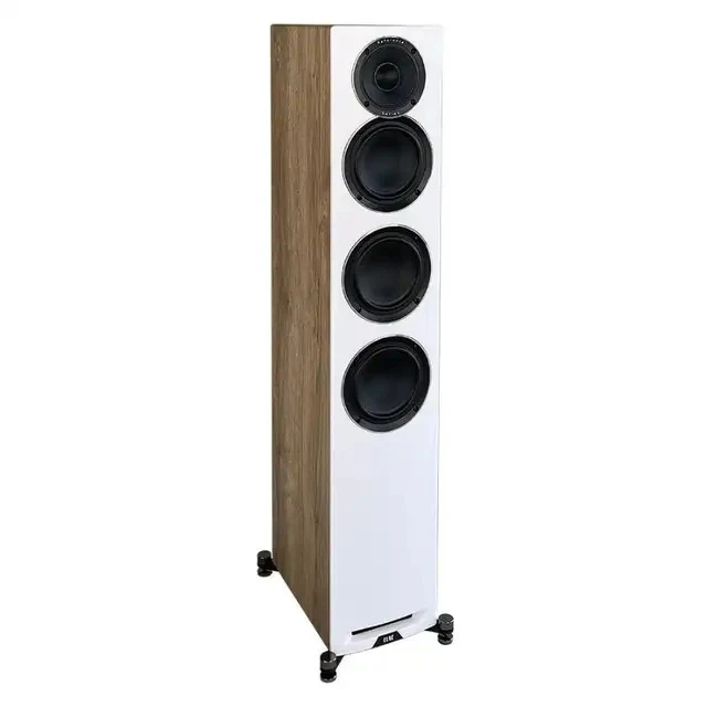 Enceinte colonne Elac Uni-Fi Reference UFR52 (chĂŞne)