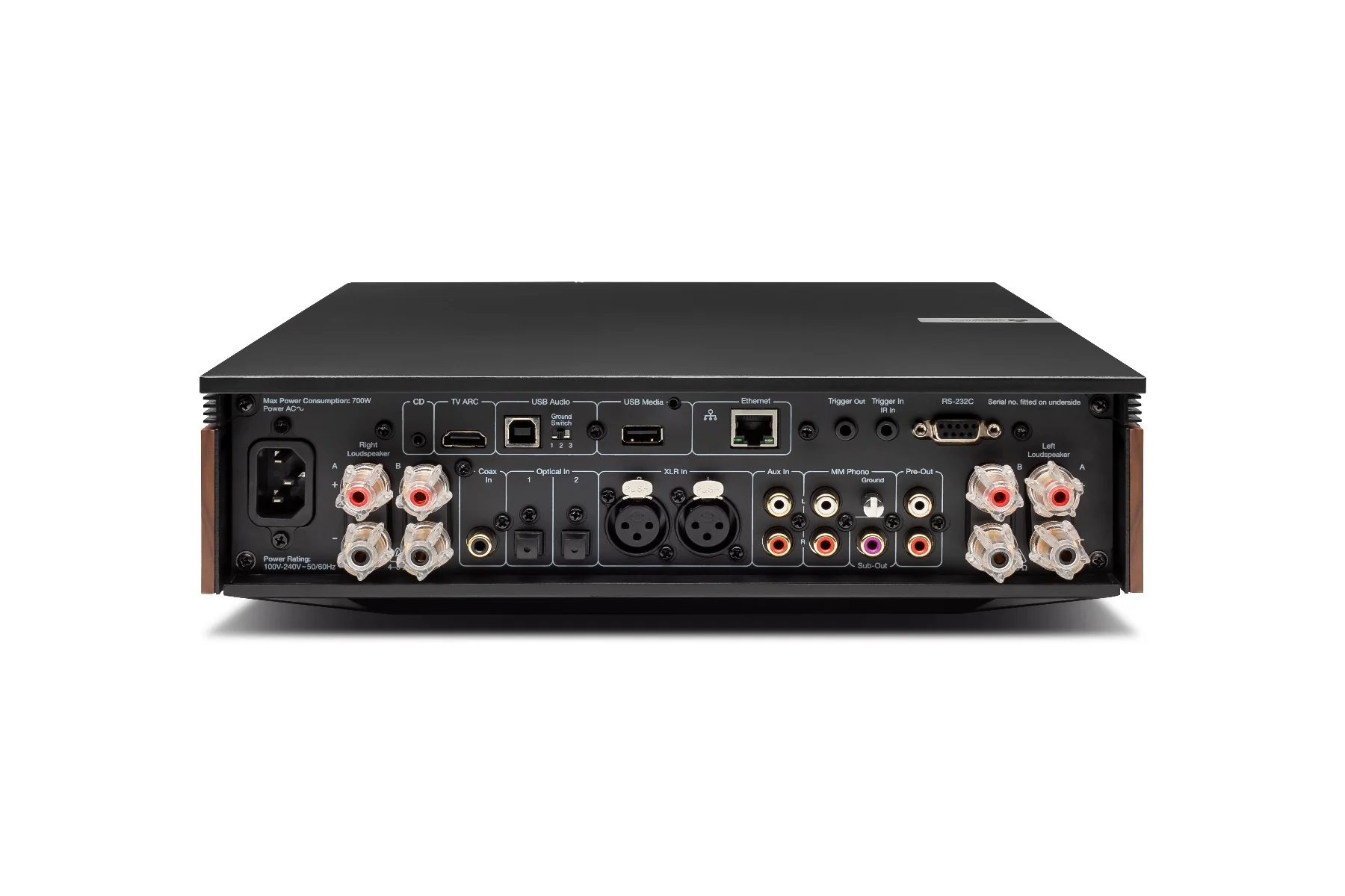 Lecteur tout-en-un Cambridge Audio EVO 150 - Image 3