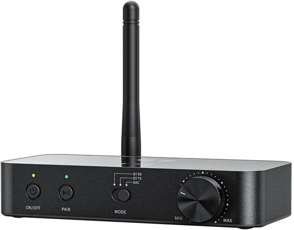 Émetteur-récepteur Bluetooth Hi-Fi FiiO BTA30 PRO