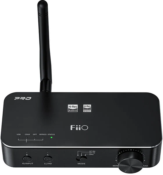 Émetteur-récepteur Bluetooth Hi-Fi FiiO BTA30 PRO - Image 3