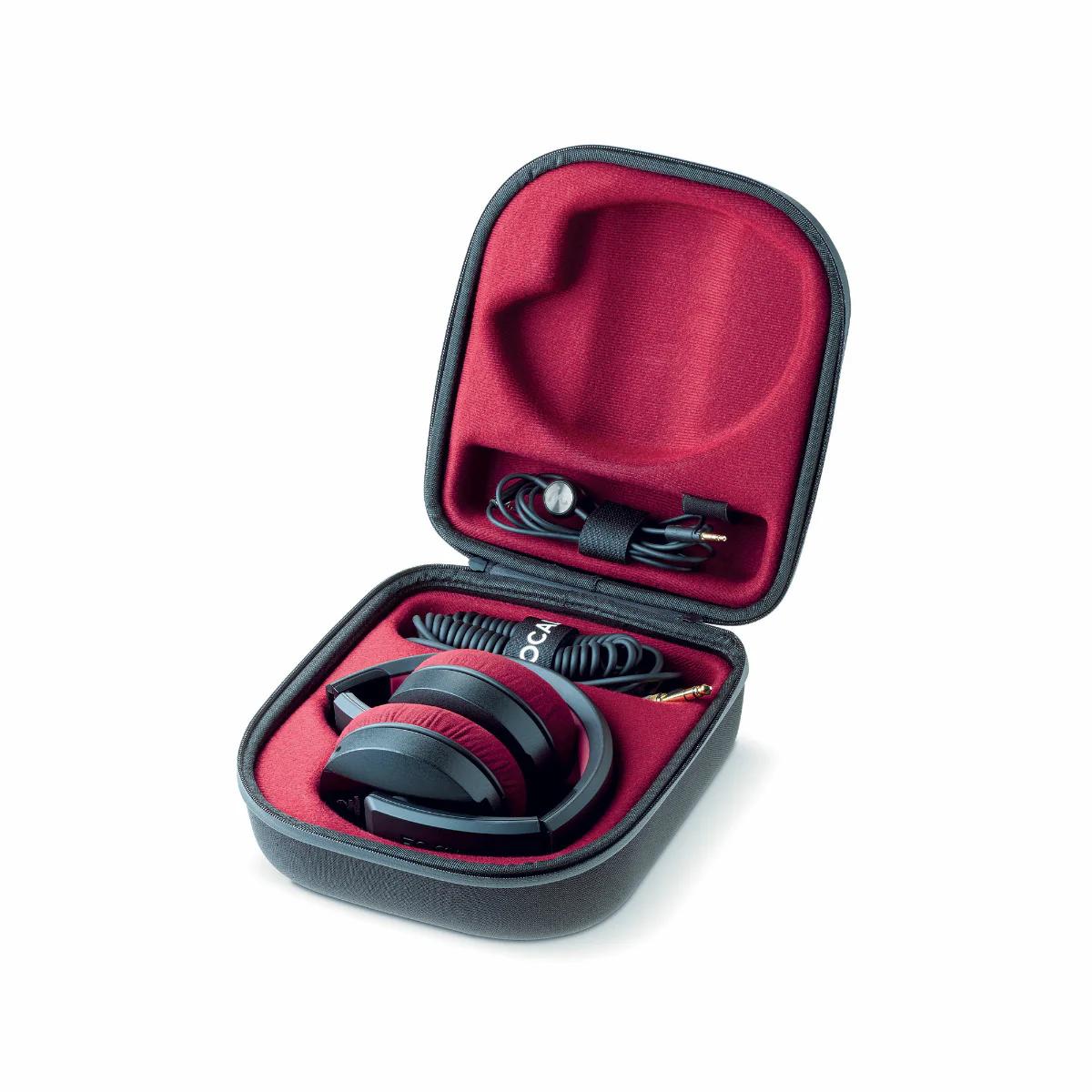 Casque circum-aural fermé Focal Listen Pro noir - Image 4