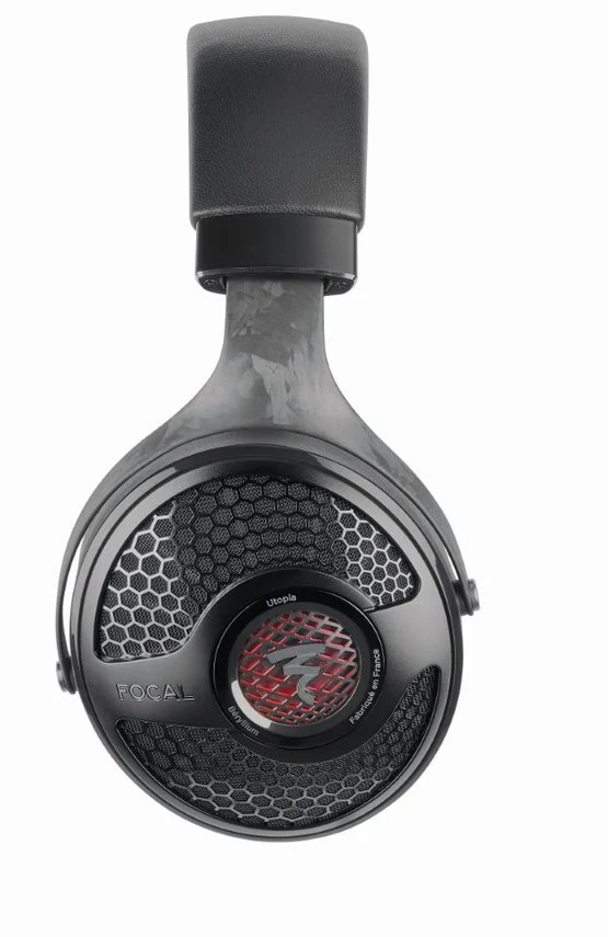 Casque audio ouvert haute fidélité Focal Utopia 2022 - Image 3