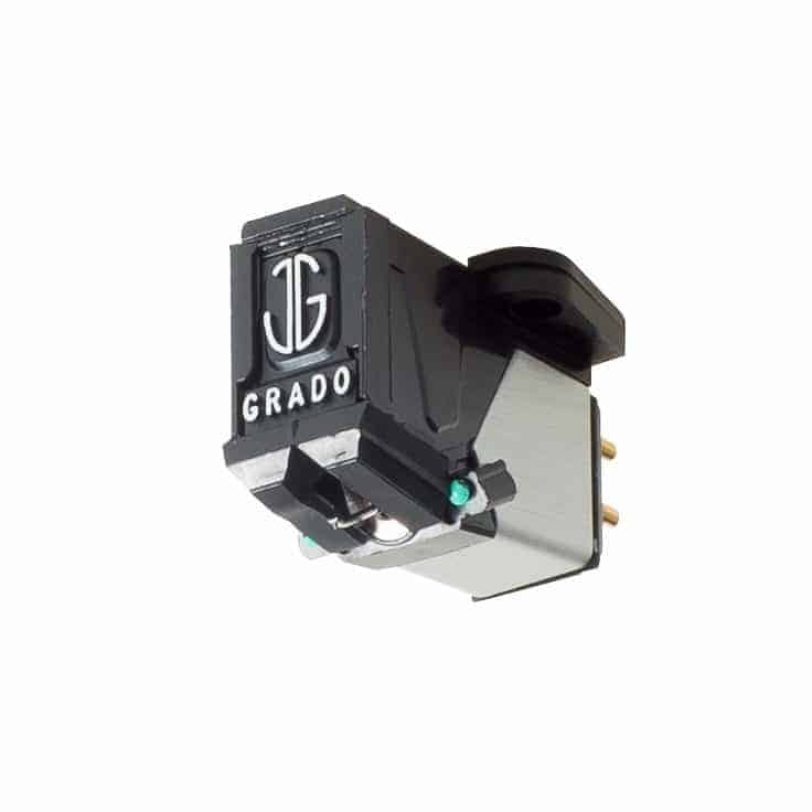 Cartouche Grado Prestige Green 3