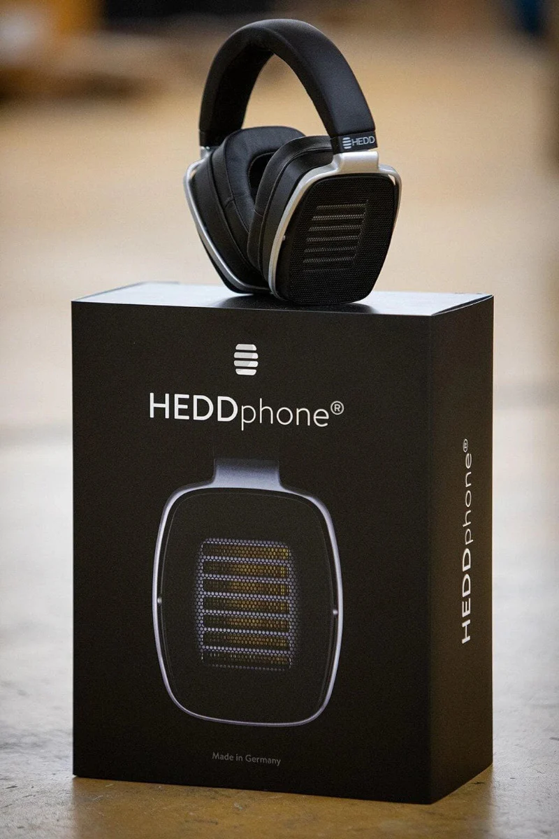 Casque audio à gamme complète Heddphone Air Motion Transformer - Image 3